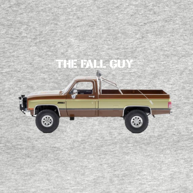 THE FALL GUY T-SHIRT by Cult Classics